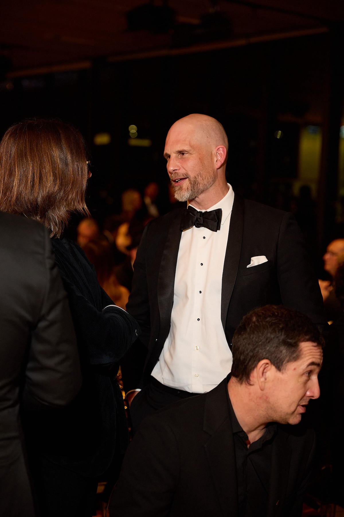The Monkeys co-founders Scott Nowell and Justin Drape and Filmgraphics EP Anna Fawcett inducted into prestigious AWARD Hall of Fame