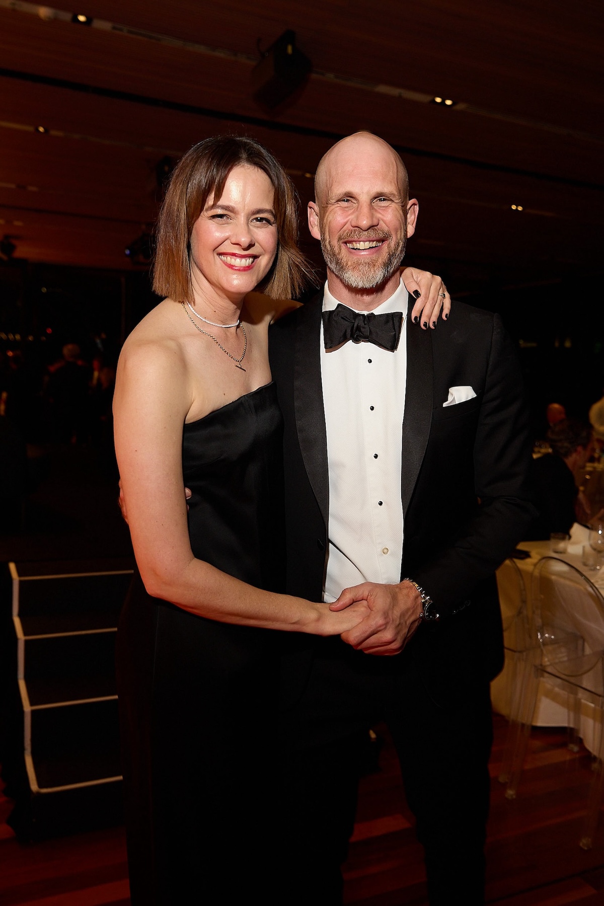 The Monkeys co-founders Scott Nowell and Justin Drape and Filmgraphics EP Anna Fawcett inducted into prestigious AWARD Hall of Fame