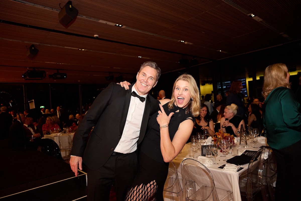 The Monkeys co-founders Scott Nowell and Justin Drape and Filmgraphics EP Anna Fawcett inducted into prestigious AWARD Hall of Fame