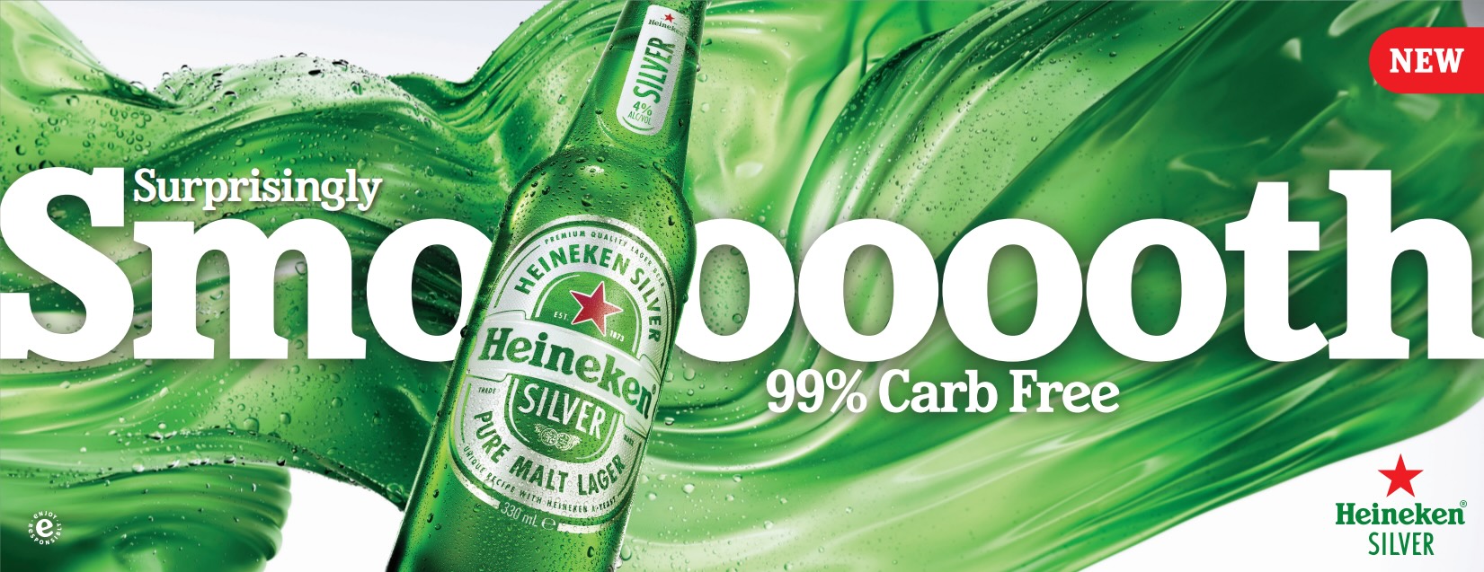 Heineken Silver launches in Australia with new campaign via LePub – part of Publicis Groupe