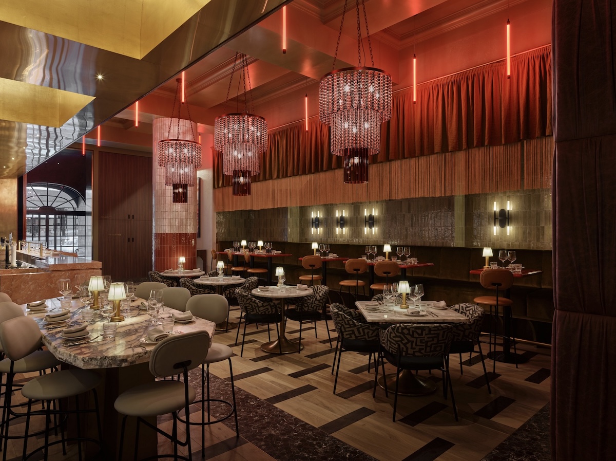 Hotel Morris Sydney – Handwritten Collection appoints Example as new PR agency