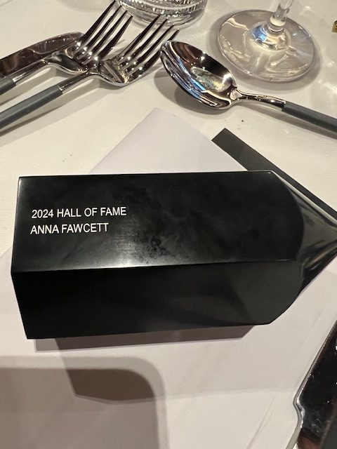 The Monkeys co-founders Scott Nowell and Justin Drape and Filmgraphics EP Anna Fawcett inducted into prestigious AWARD Hall of Fame