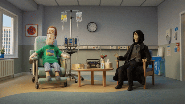Palliative Care Queensland encourages people to rethink their perspective on death in thought-provoking campaign via Cocogun and Rowdy