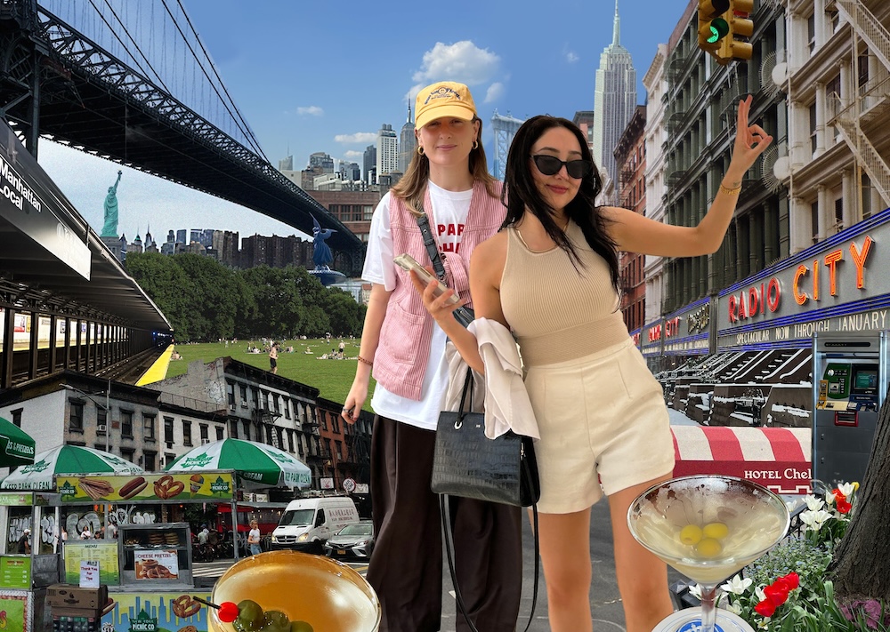 Aussie expats Katyana O’Neill and Bec Matlioski launch ‘An Aussie’s Guide to Moving to NYC’