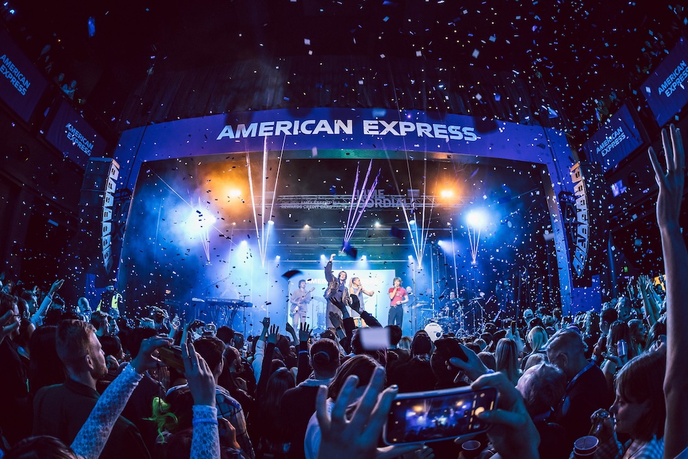 American Express launches one-night-only music gig ‘Lime Cordiale & Friends’ via Dentsu Creative, BRING, UM, Ogilvy PR, Studio Messa and Jack Nimble