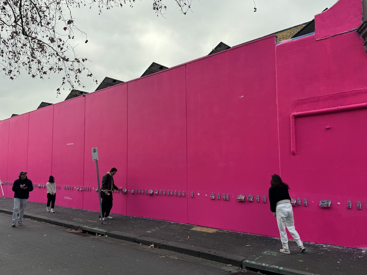 Mini BarbieLand paints the town pink with the launch of its new collection via Hardhat