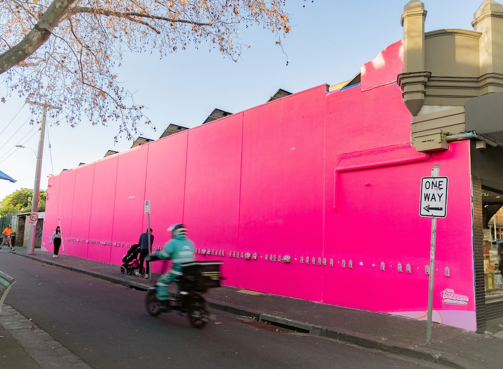 Mini BarbieLand paints the town pink with the launch of its new collection via Hardhat
