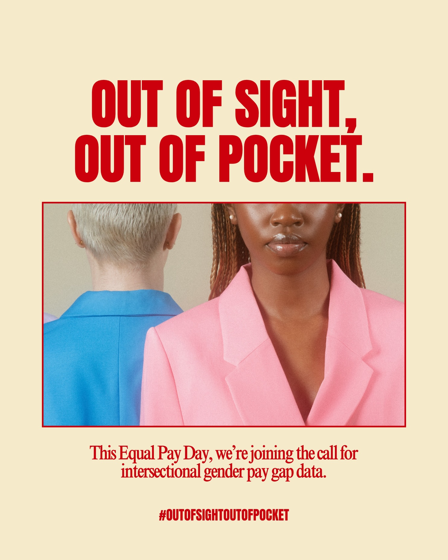 Ladies Talk Money pushes for intersectional pay gap reporting in new ‘Out of Sight, Out of Pocket’ campaign via Young Folks