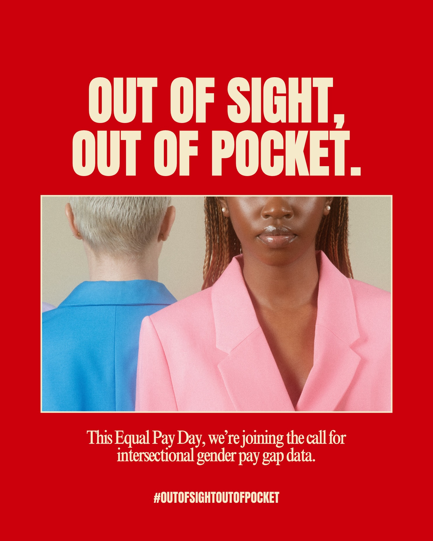 Ladies Talk Money pushes for intersectional pay gap reporting in new ‘Out of Sight, Out of Pocket’ campaign via Young Folks