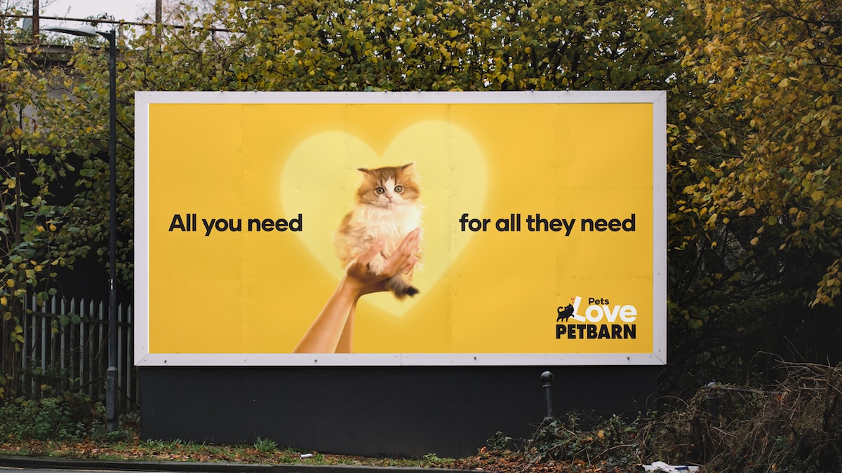 Petbarn launches new Puppy and Kitten Club in adorable campaign via Howatson+Company