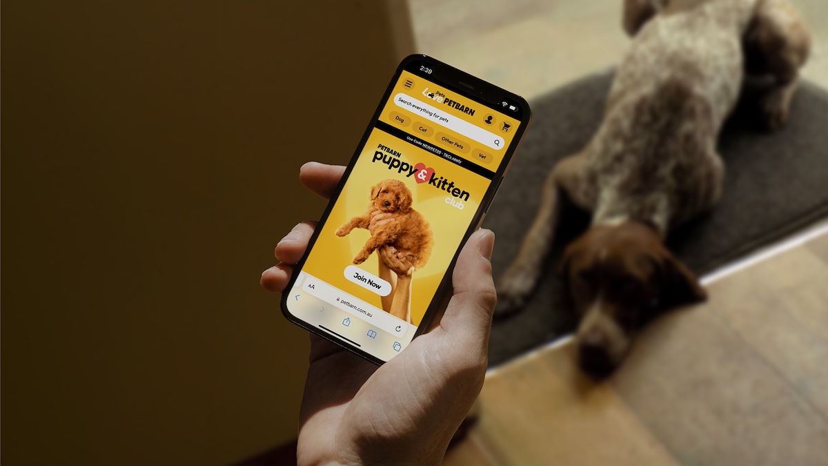 Petbarn launches new Puppy and Kitten Club in adorable campaign via Howatson+Company