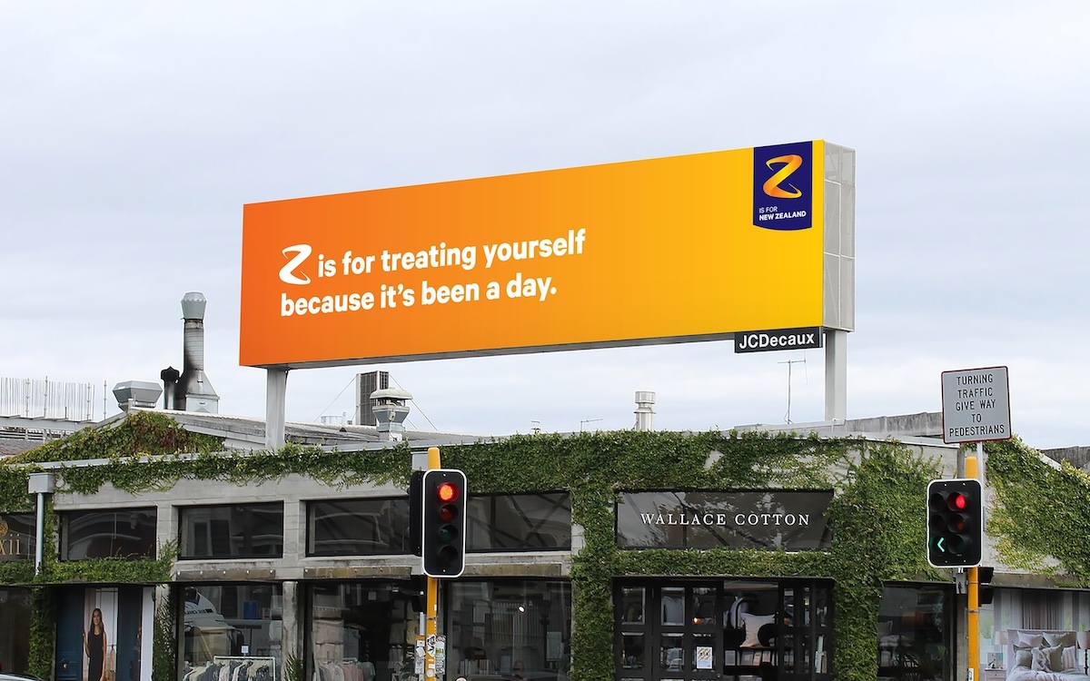 Z showcases what “Z is for” in new campaign via Saatchi & Saatchi, MBM and Supernormal