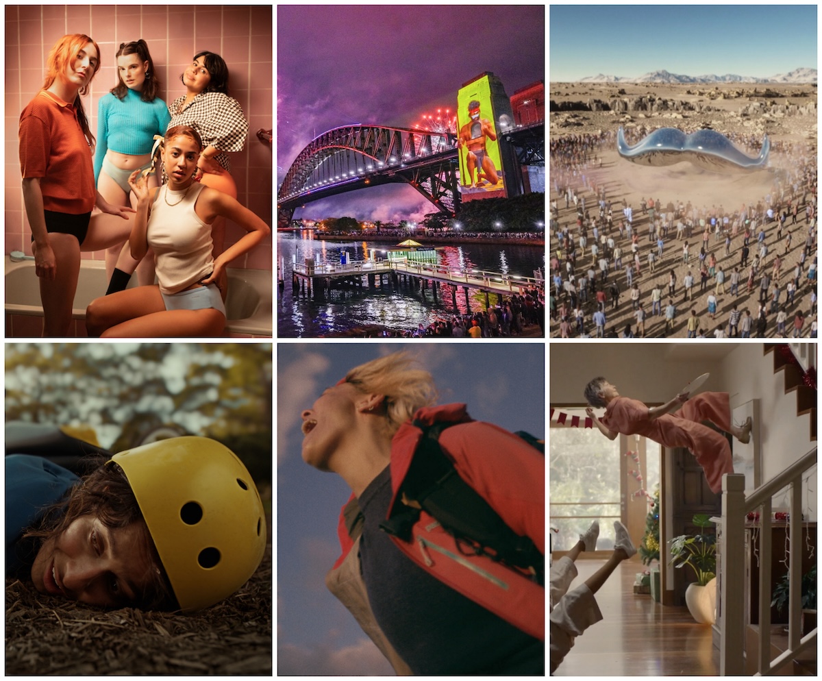FINCH named Australasian Production Company of the Year in THE WORK 2024: Vandal, Revolver, Scoundrel + Photoplay | Playtime in the top 5