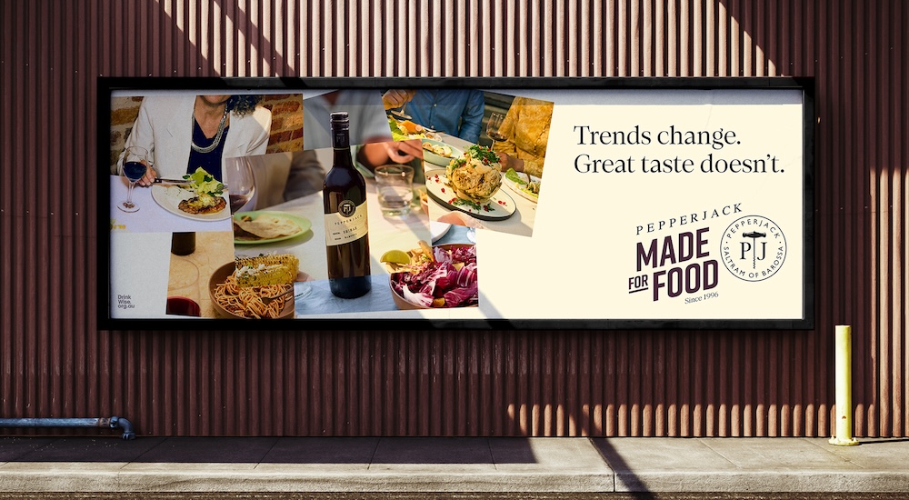 Pepperjack launches new platform and brand campaign ‘Made for food since 1996’ via Splash
