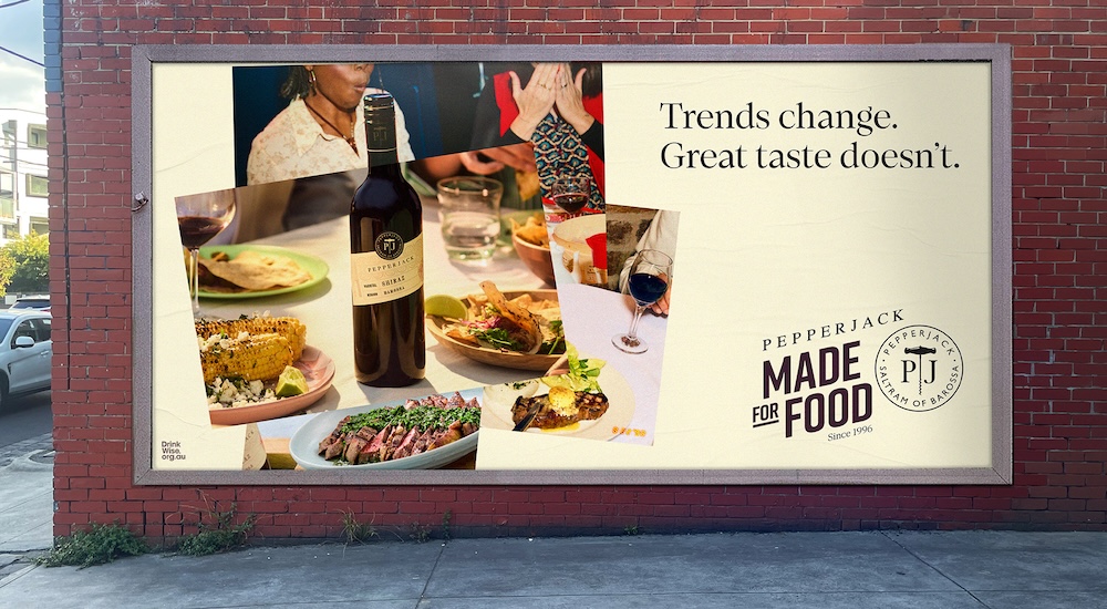Pepperjack launches new platform and brand campaign ‘Made for food since 1996’ via Splash