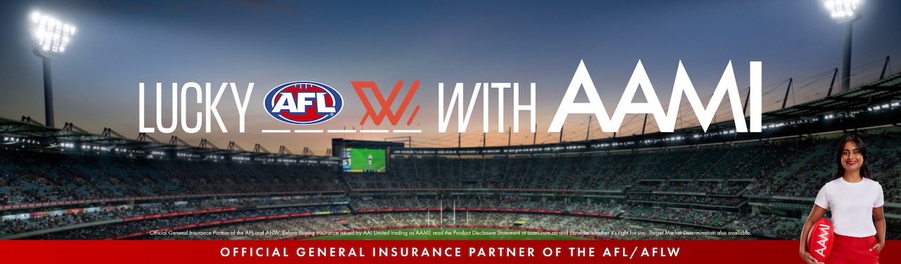 “Shanked it”: AAMI TVC says ‘When our game has its moments, Lucky you’re with AAMI’ via Ogilvy