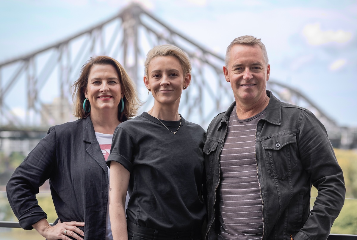 HERO Brisbane appoints Bec McCall to the position of group creative director