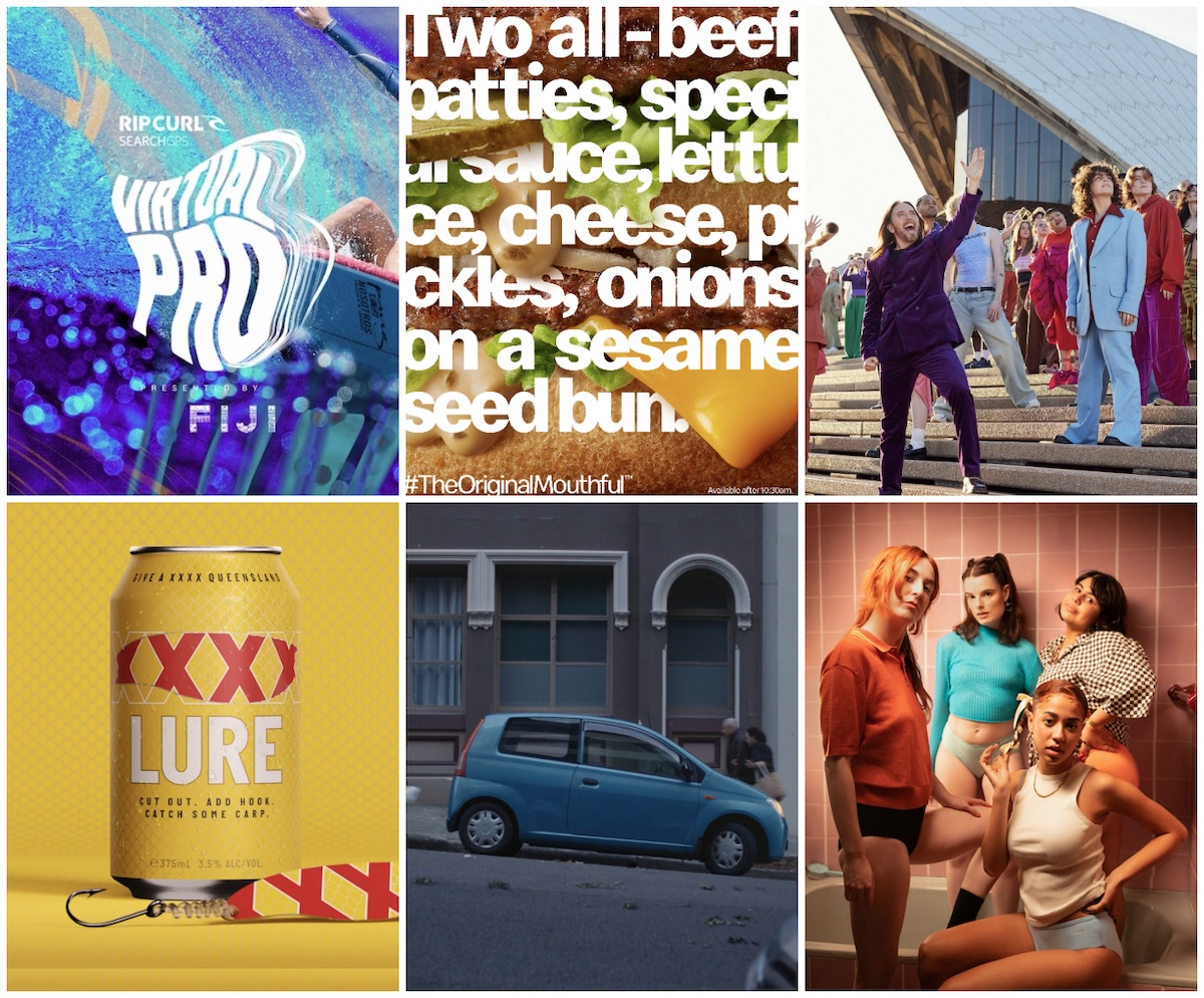 VML named Australian Agency of the Year in CB’s THE WORK 2024; DDB, Thinkerbell, Deloitte Digital, Howatson+Company and Ogilvy make up the top 5
