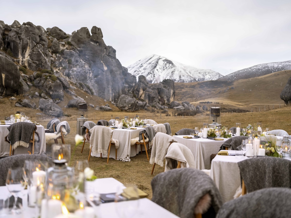 Tourism New Zealand dishes up cuisine with a billion stars in new campaign via Special PR NZ