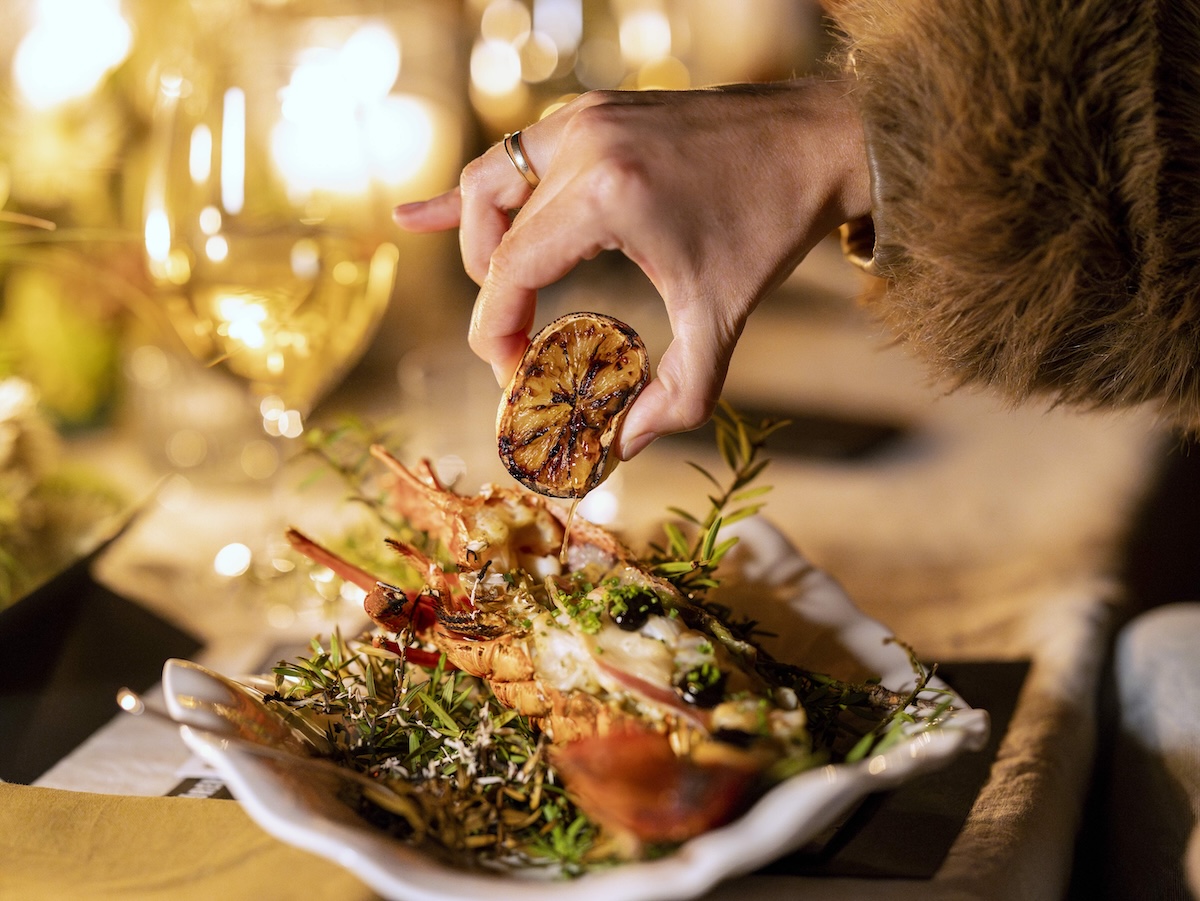 Tourism New Zealand dishes up cuisine with a billion stars in new campaign via Special PR NZ