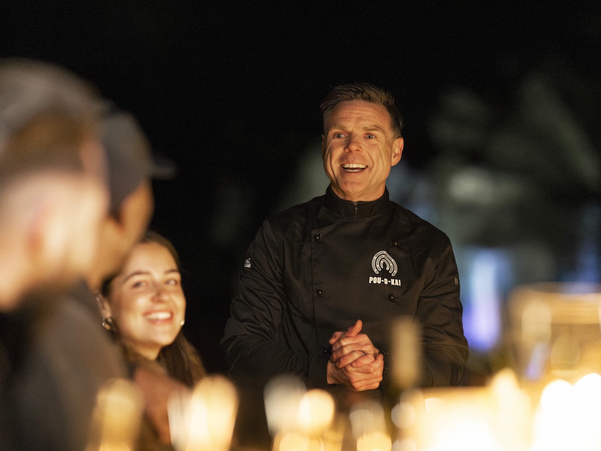 Tourism New Zealand dishes up cuisine with a billion stars in new campaign via Special PR NZ