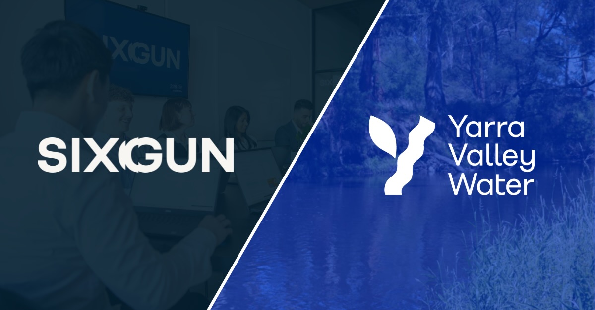 Yarra Valley Water appoints SIXGUN