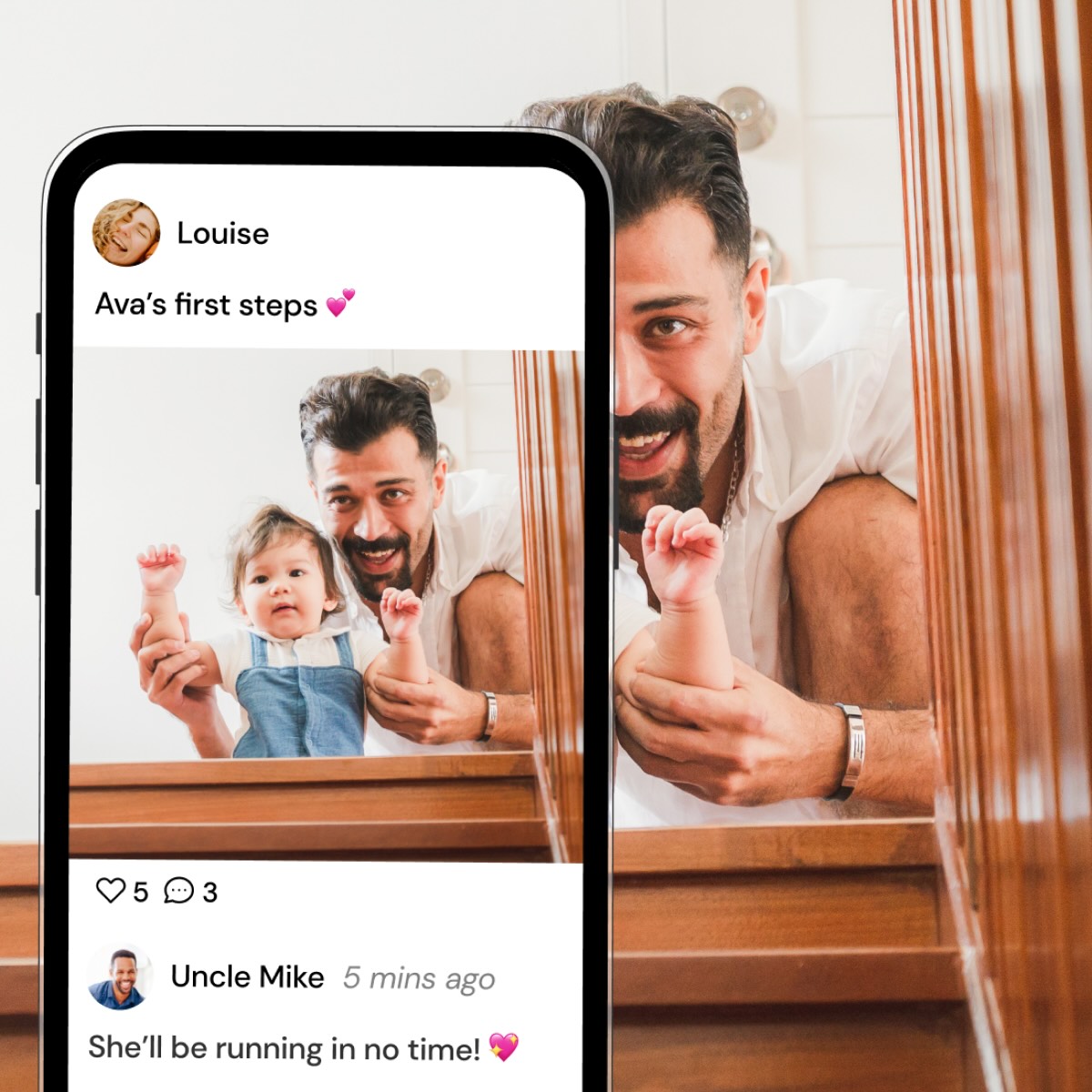 Family photo sharing platform Tinybeans appoints Maven PR