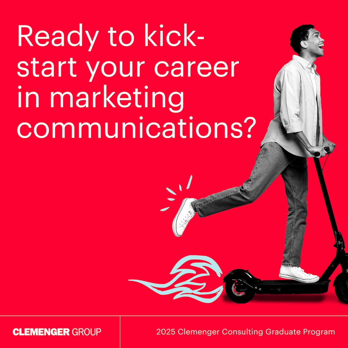 Applications now open for Clemenger Group’s 2025 Clemenger Consulting Graduate Program