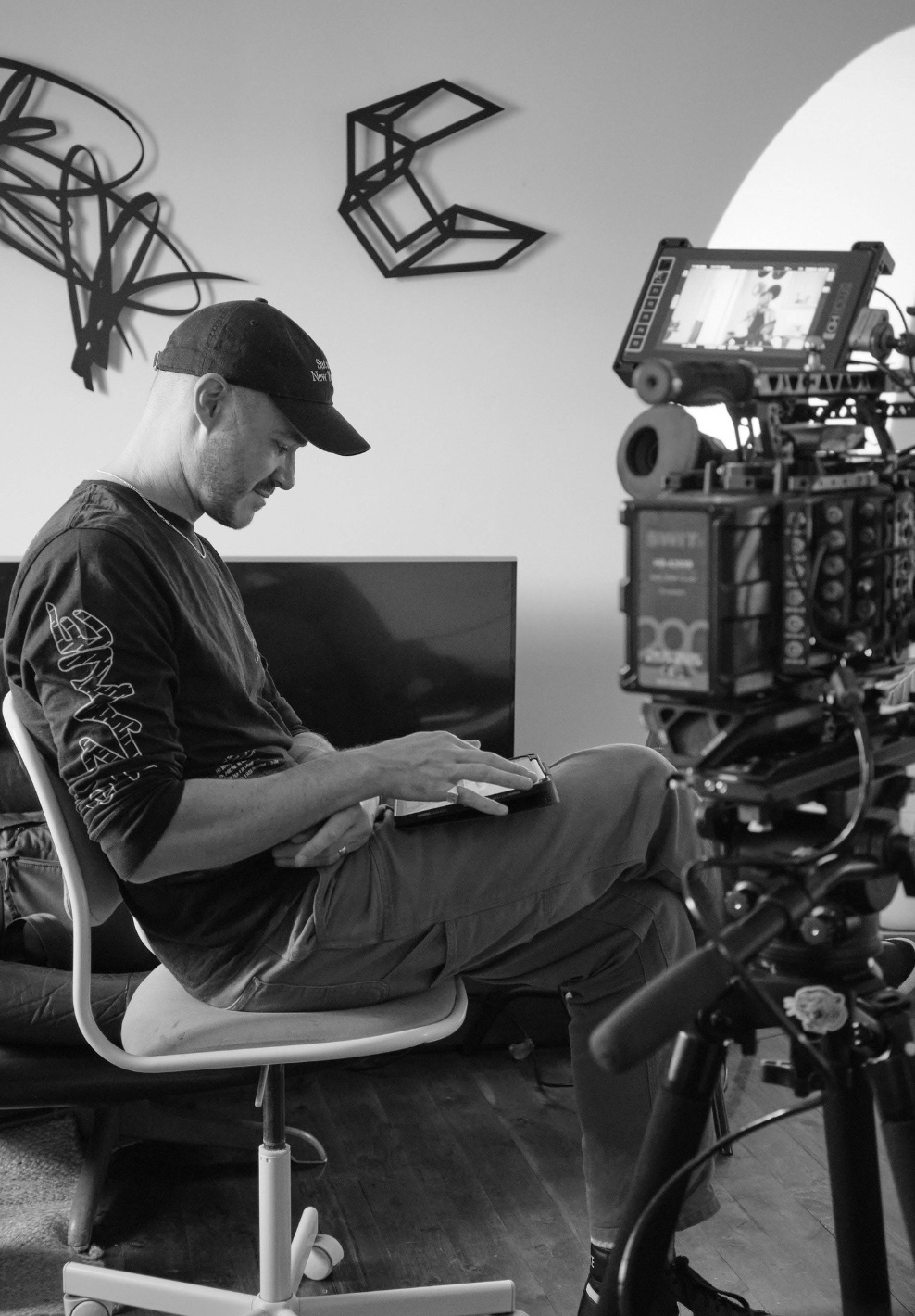 Toby Pike returns to FINCH