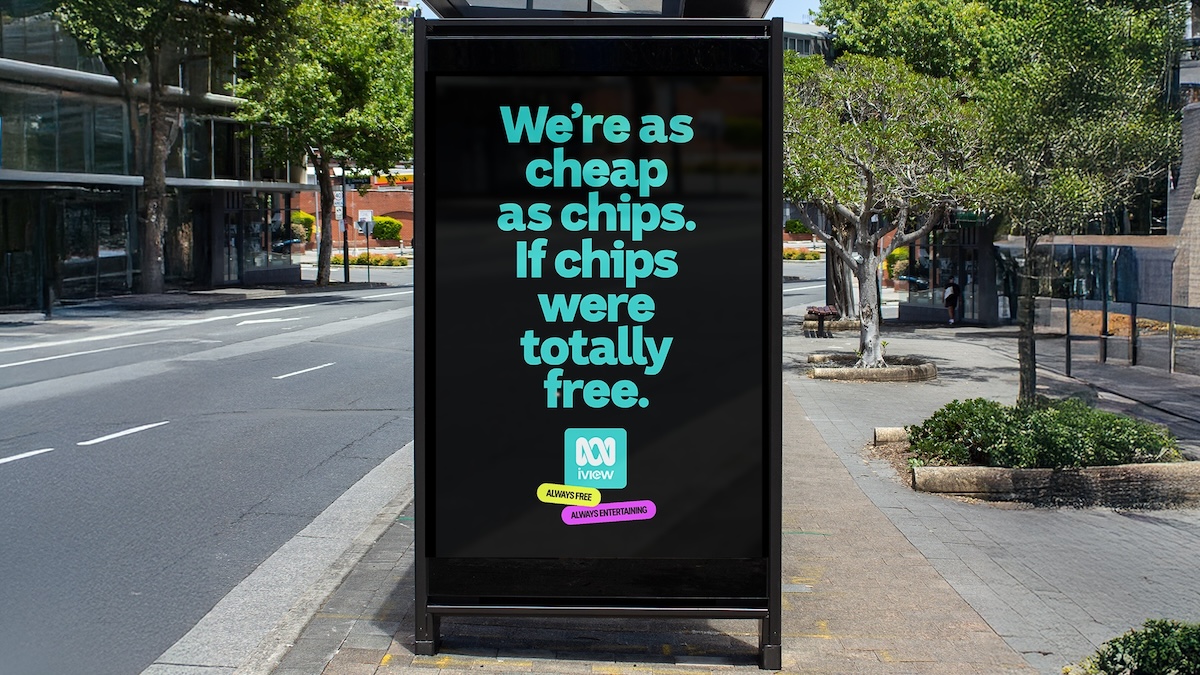 ABC iview continues to show why it’s the one streamer you never need to unsubscribe from in latest campaign via Howatson+Company