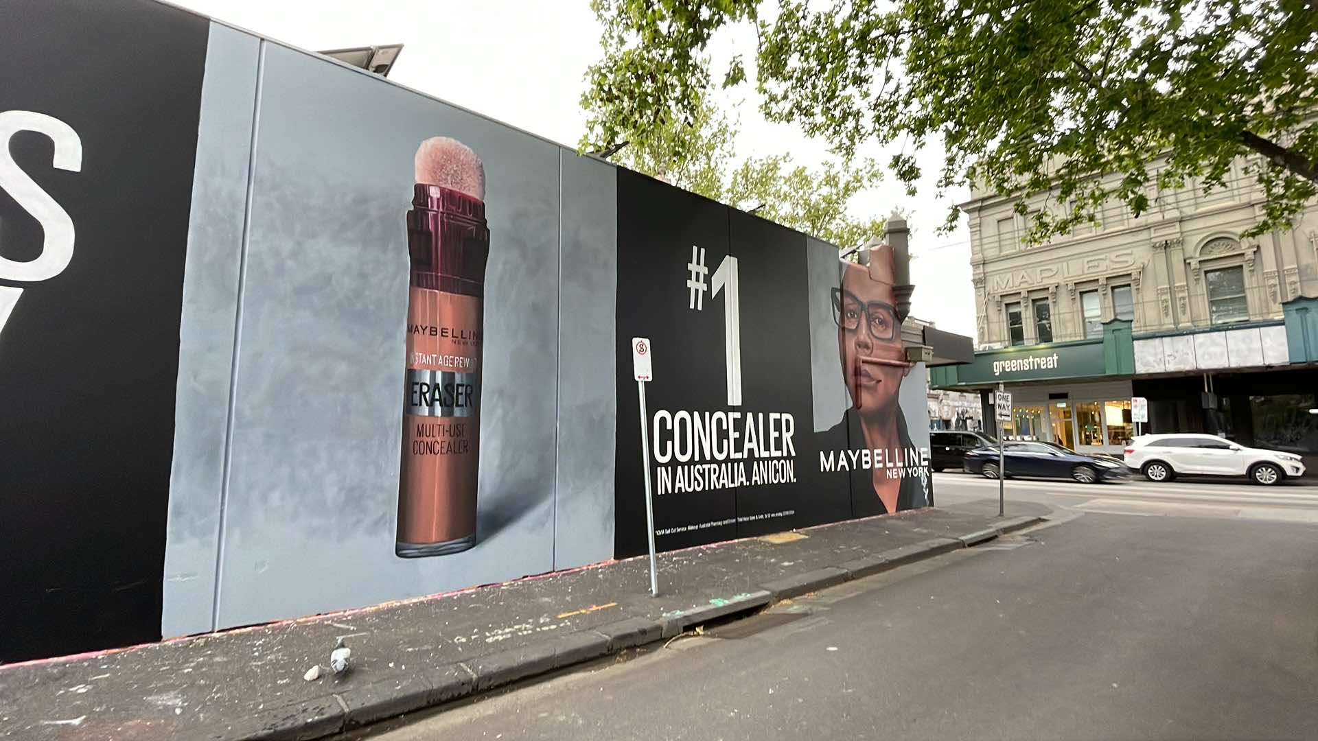 Naomi Campbell and RuPaul Star in Maybelline New York’s global ‘ICONS’ campaign via gotham