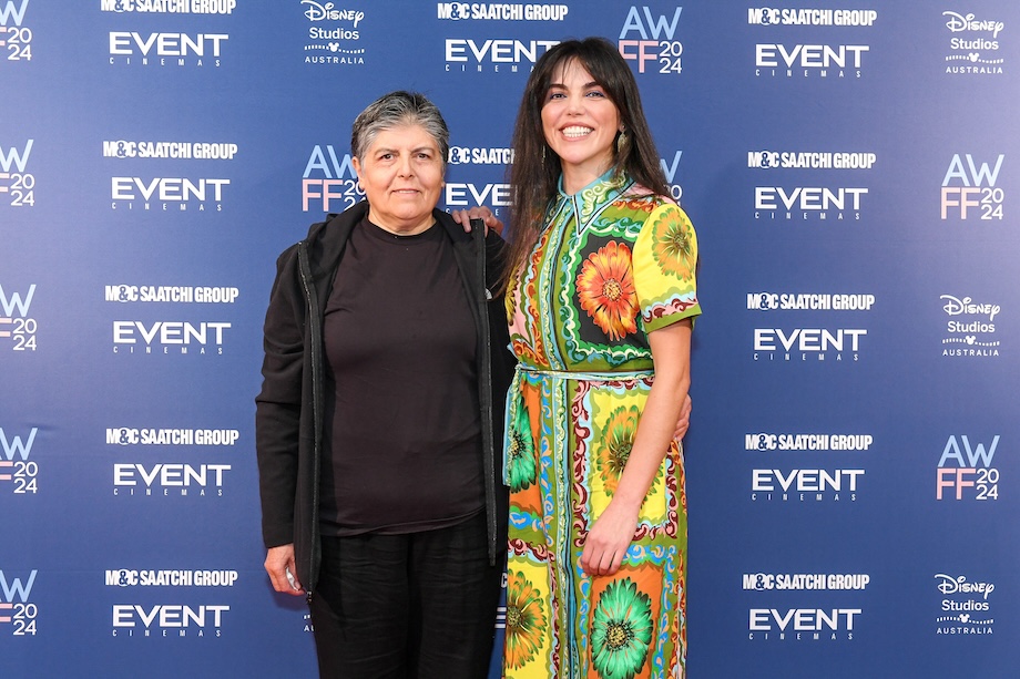 Female talent celebrated at 2024 Australian Women’s Film Festival supported by M&C Saatchi