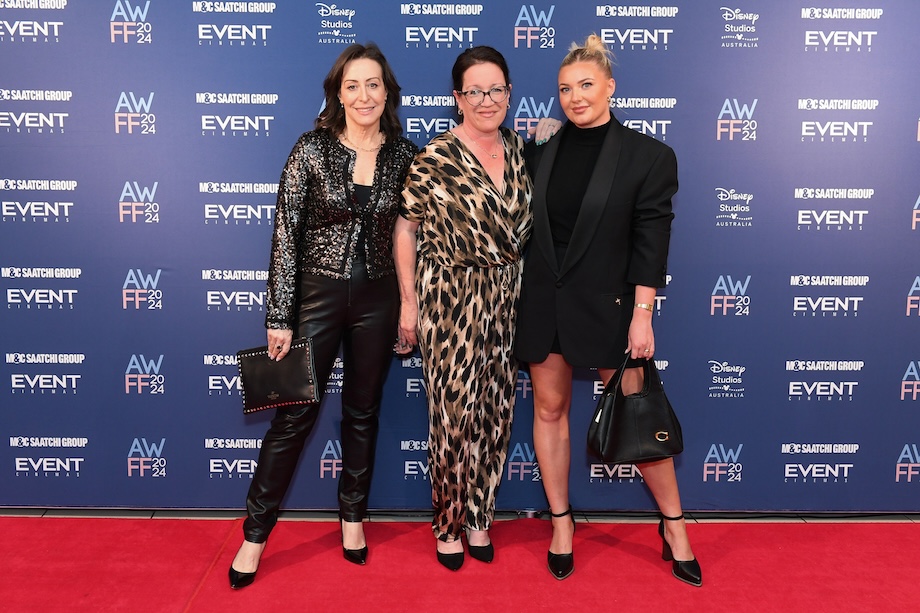 Female talent celebrated at 2024 Australian Women’s Film Festival supported by M&C Saatchi