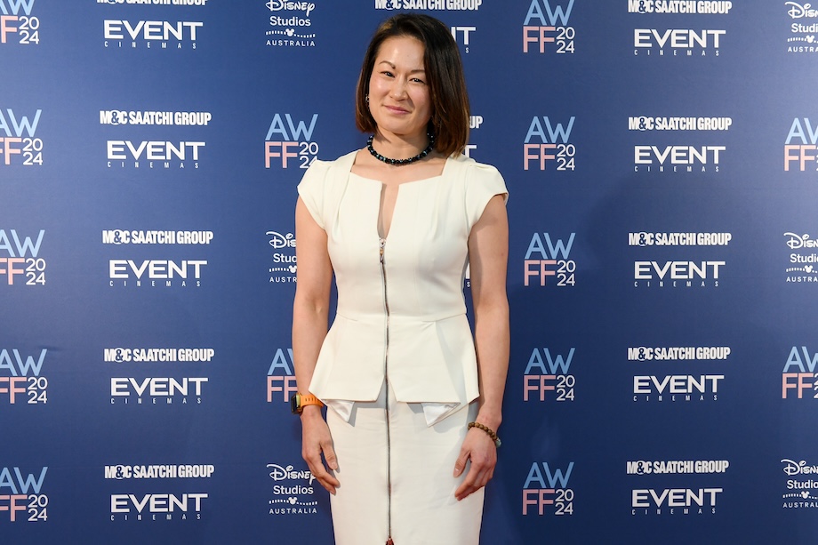 Female talent celebrated at 2024 Australian Women’s Film Festival supported by M&C Saatchi