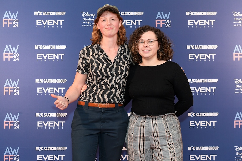 Female talent celebrated at 2024 Australian Women’s Film Festival supported by M&C Saatchi