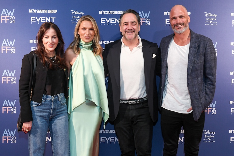 Female talent celebrated at 2024 Australian Women’s Film Festival supported by M&C Saatchi