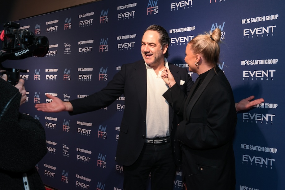 Female talent celebrated at 2024 Australian Women’s Film Festival supported by M&C Saatchi