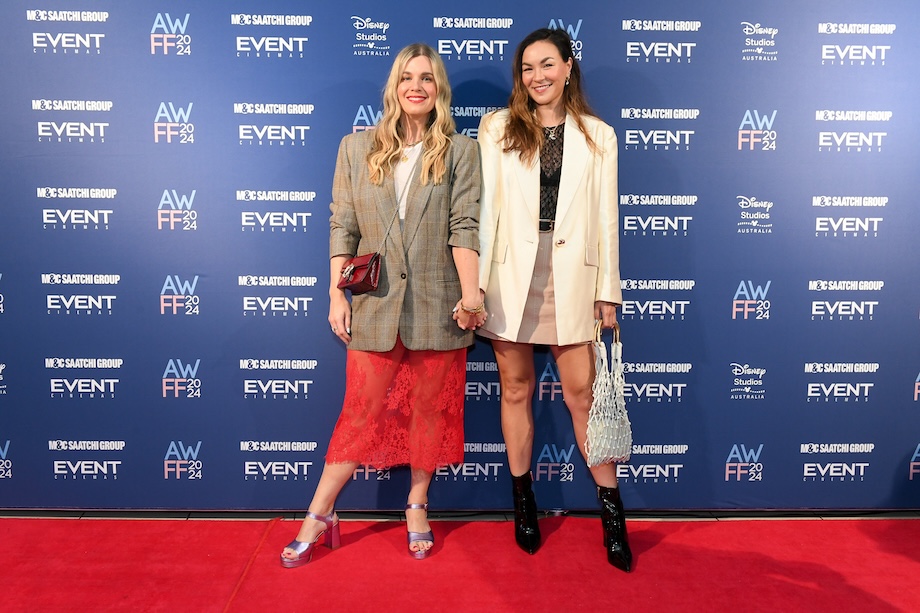Female talent celebrated at 2024 Australian Women’s Film Festival supported by M&C Saatchi