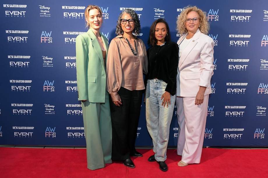Female talent celebrated at 2024 Australian Women’s Film Festival supported by M&C Saatchi