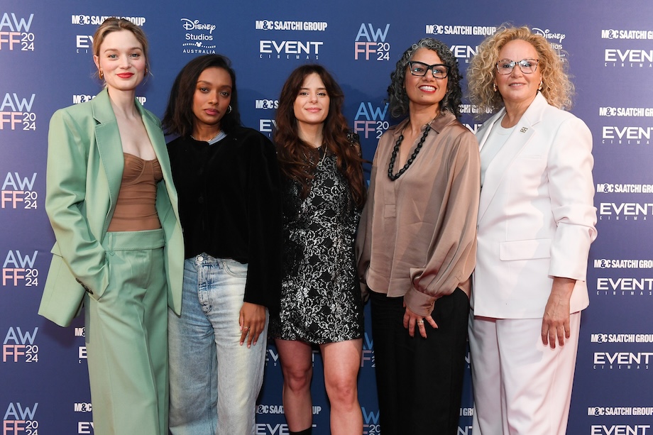 Female talent celebrated at 2024 Australian Women’s Film Festival supported by M&C Saatchi