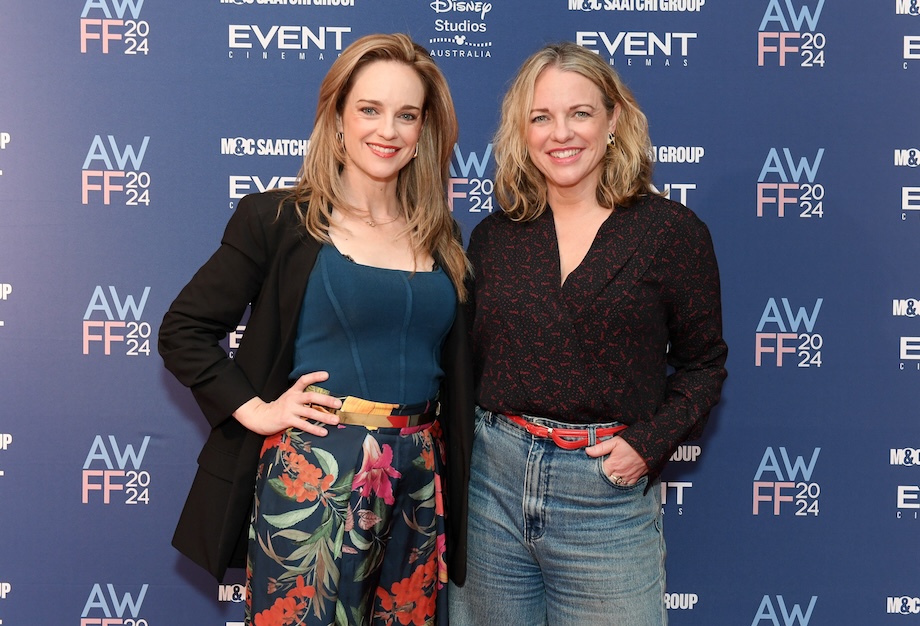 Female talent celebrated at 2024 Australian Women’s Film Festival supported by M&C Saatchi