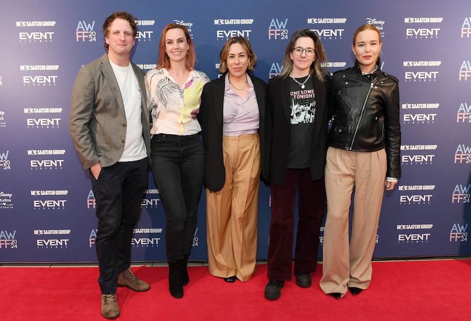Female talent celebrated at 2024 Australian Women’s Film Festival supported by M&C Saatchi
