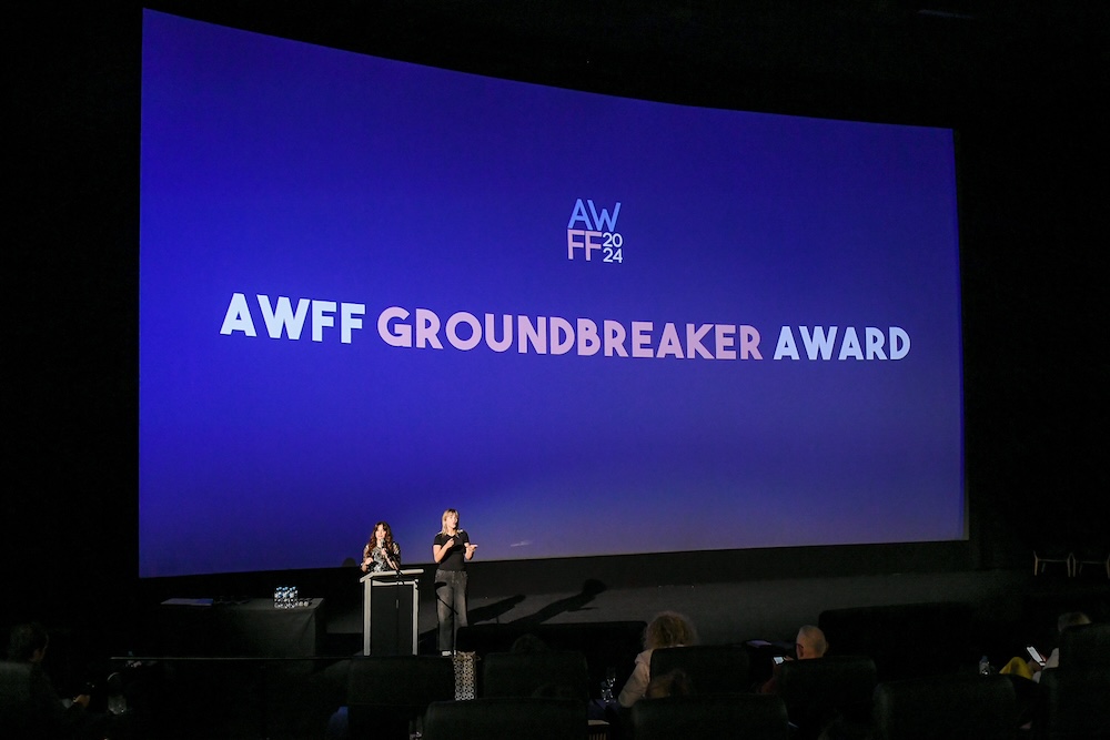 Female talent celebrated at 2024 Australian Women’s Film Festival supported by M&C Saatchi