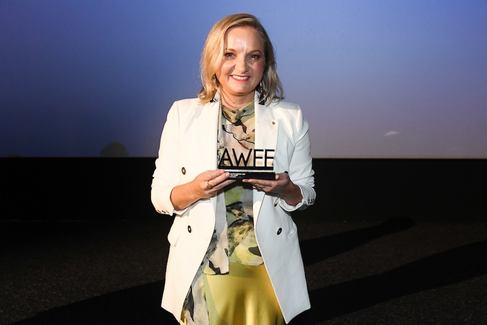 Female talent celebrated at 2024 Australian Women’s Film Festival supported by M&C Saatchi