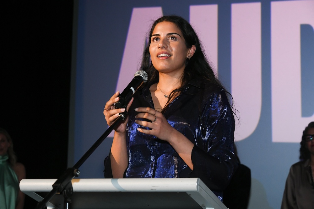 Female talent celebrated at 2024 Australian Women’s Film Festival supported by M&C Saatchi
