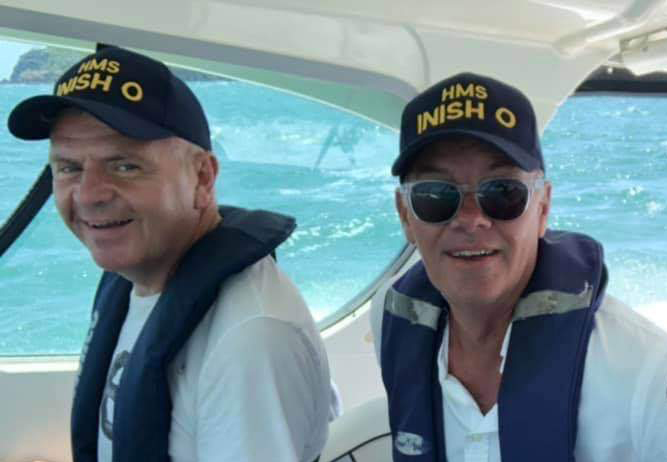 Vale Andrew Scott: the super suit who preferred to build ad agencies from the ground up