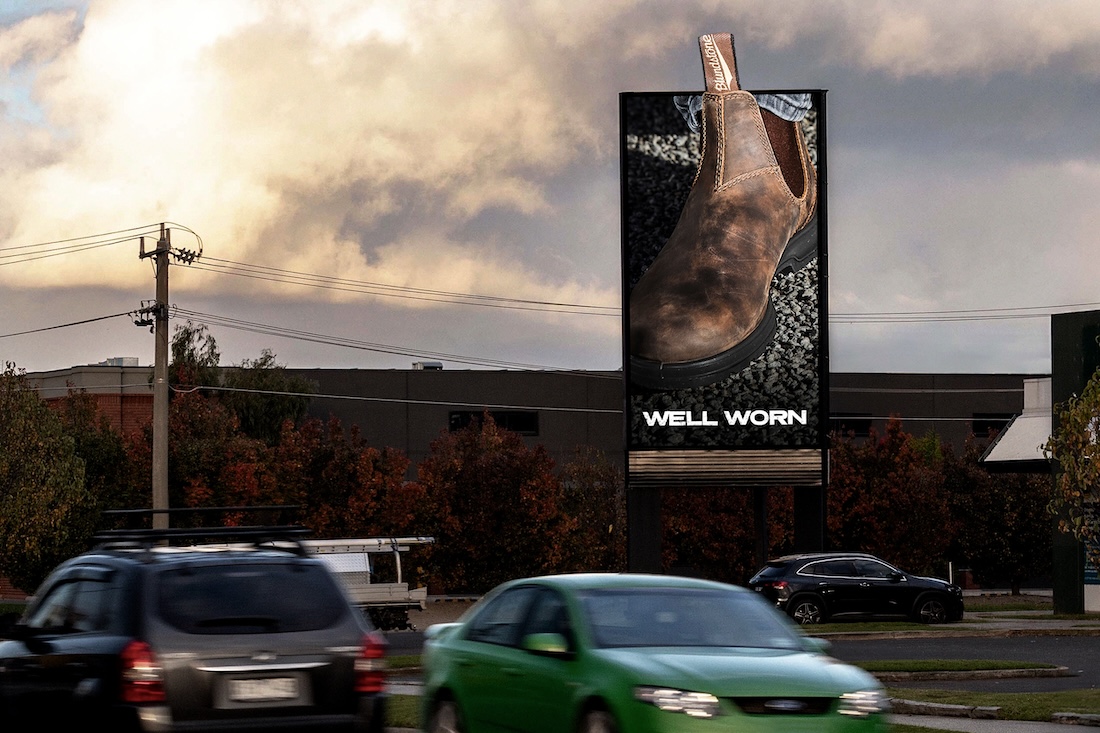 Australian boot brand Blundstone launches first global platform ‘Well Worn’ via Thinkerbell