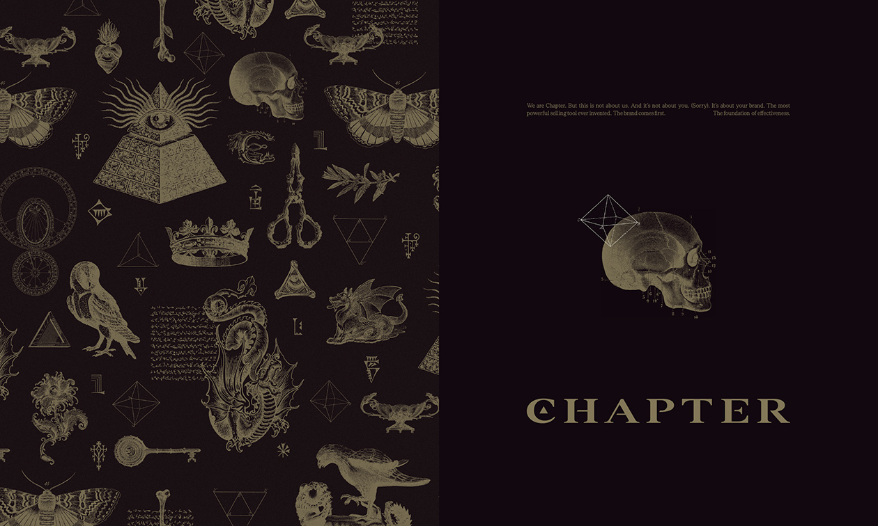 Former The Brand Agency Perth duo Hannah Muirhead and Dean Hunt launch ‘CHAPTER’