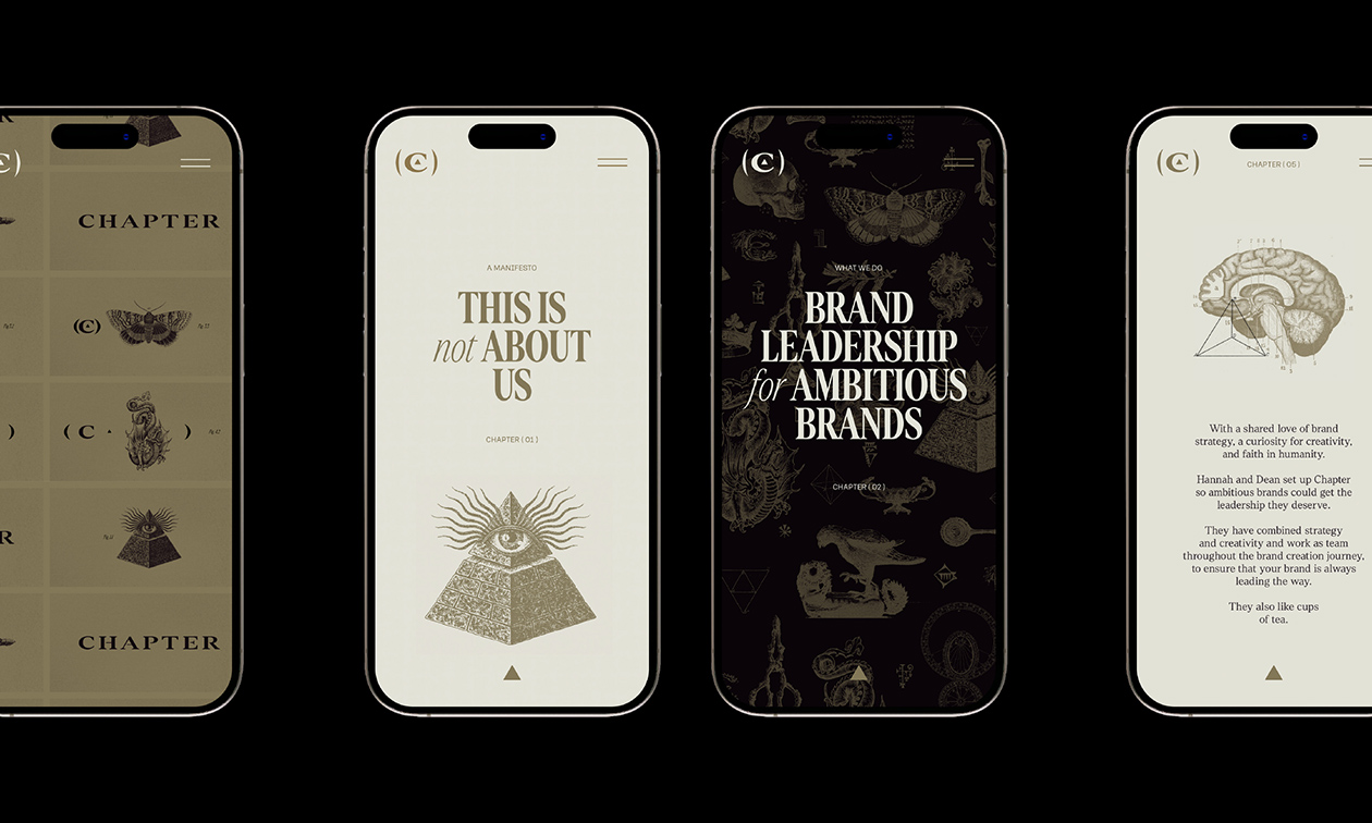 Former The Brand Agency Perth duo Hannah Muirhead and Dean Hunt launch ‘CHAPTER’