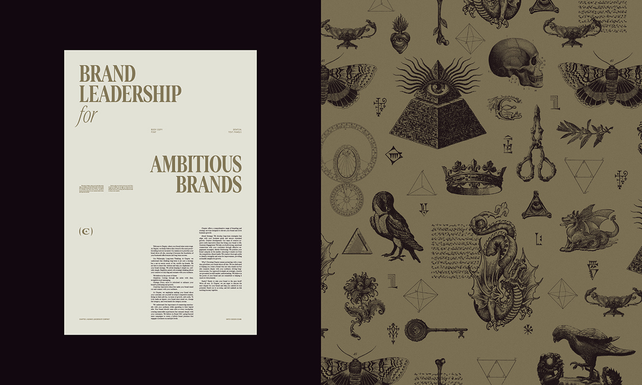 Former The Brand Agency Perth duo Hannah Muirhead and Dean Hunt launch ‘CHAPTER’